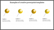 Attractive And Creative PowerPoint Templates Designs