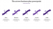 Use Creative and the Best Business Plan PowerPoint