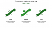The Best and Effective Business Plan PowerPoint Slides