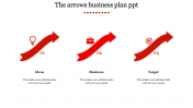 Leave the Best Business Plan PowerPoint Presentations