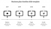 Download the Best Timeline Template PPT Slide Themes