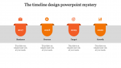 Download Timeline Presentation PowerPoint Slide Themes