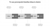 Enrich your Timeline Design PowerPoint Presentations