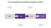 Get the Best and Excellent Timeline Design PowerPoint