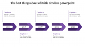Buy the Best and Editable Timeline PowerPoint Themes
