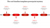 Download Cool Timeline Templates PowerPoint Slides