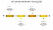 Enrich your Cool Timeline Templates PowerPoint Slides