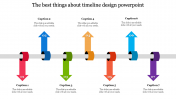Nice Timeline Design PowerPoint Presentation Template