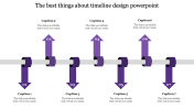 Imaginative Timeline Design PowerPoint Template