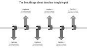 Leave an Everlasting Timeline Design PowerPoint Slides