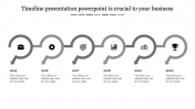 Our Predesigned Timeline Presentation PowerPoint Slides