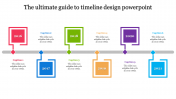 Stunning Timeline Presentation Template Slide Designs