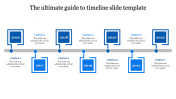 Creative Timeline Presentation PPT and Google Slides Template 