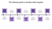 Elegant Timeline Presentation Template Slides Designs