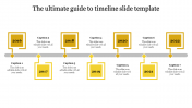 Our Predesigned Timeline Presentation Template Slides