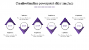 Get Unlimited Timeline PowerPoint Slide Template Slides