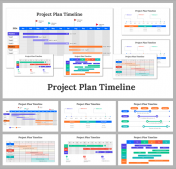 Project Plan Timeline PowerPoint And Google Slides