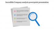 Company Analysis PowerPoint Template & Google Slides