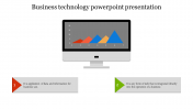 A two noded technology powerpoint presentation