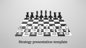 Strategy Presentation Template and Google Slides Themes