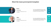 Meet The Team PowerPoint Templates & Google Slides Themes