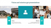 VIsion and Mission PPT Presentations Templates & Google Slides
