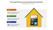 Buy Personal Finance PowerPoint Template Presentation