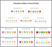 Buy Now Timeline PowerPoint Presentation Template