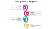 SWOT Analysis PowerPoint With Matrix Diagram Template