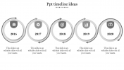 Best PPT Timeline Ideas For Presentation