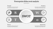 Awesome PowerPoint Slides SWOT Analysis Presentation