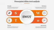 Stunning PowerPoint Slides SWOT Analysis Templates