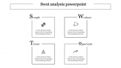 Imaginative SWOT Analysis PowerPoint Presentation Slides