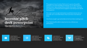 Get our Predesigned Investor Pitch Deck PowerPoint