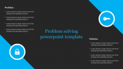 Problem Solving PPT and Google Slides Template Slides