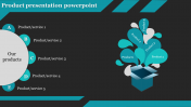 Impressive Product Presentation PowerPoint Template