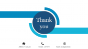 Buy Highest Quality Predesigned Thank You PowerPoint
