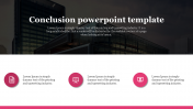Conclusion PowerPoint Templates & Google Slides Themes