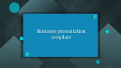 Get Business Presentation Template PowerPoint Slides