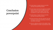 Stunning Conclusion PowerPoint Templates and Google Slides
