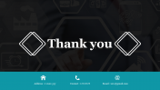 Download Unlimited Thank You PowerPoint Slide Templates