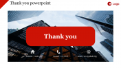 Get the Best and Stunning Thank You PowerPoint Presentation