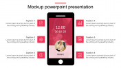 Mockup PowerPoint Presentation Template and Google Slides
