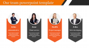 Buy Our Team PowerPoint Template Presentation Slides