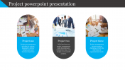 Project PowerPoint Template and Google Slides themes
