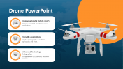 Innovative Drone PowerPoint And Google Slides Template