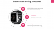 Smartwatches Mockup PowerPoint Template and Google Slides