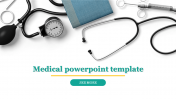 Unique Medical PPT Presentation Template & Google Slides