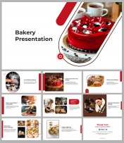 Bakery PowerPoint Presentation And Google Slides Templates