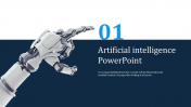 Best Artificial intelligence PowerPoint Presentation Slides